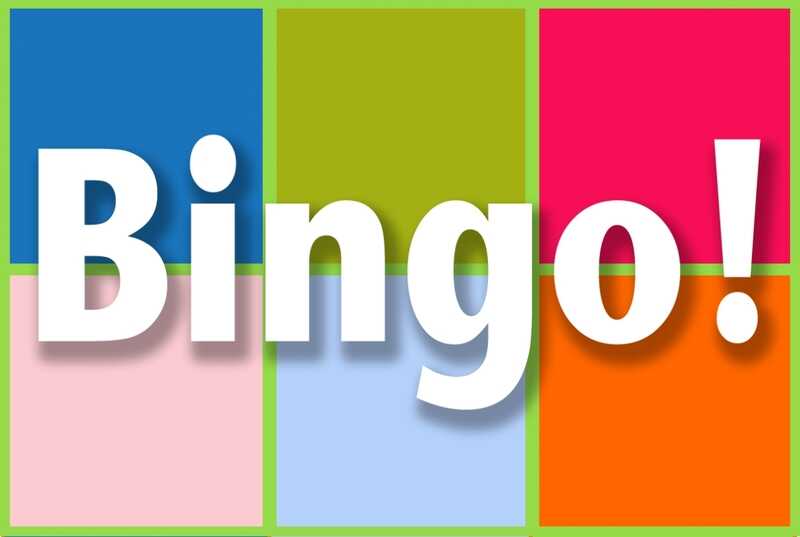 Xổ số bingo