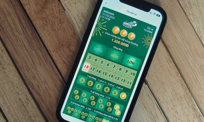 Đặt cược bingo trên SMS đơn giản thông qua các bước dễ dàng