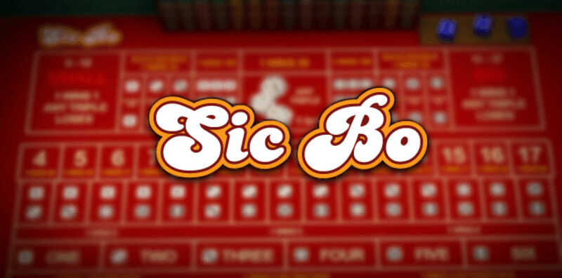 Sicbo mang đến cho người chơi đa dạng cửa cược thú vị