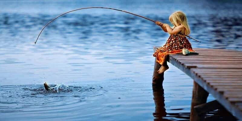 mơ thấy câu cá