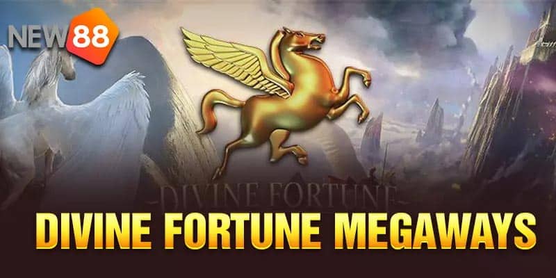 cách chơi Divine Fortune Megaways