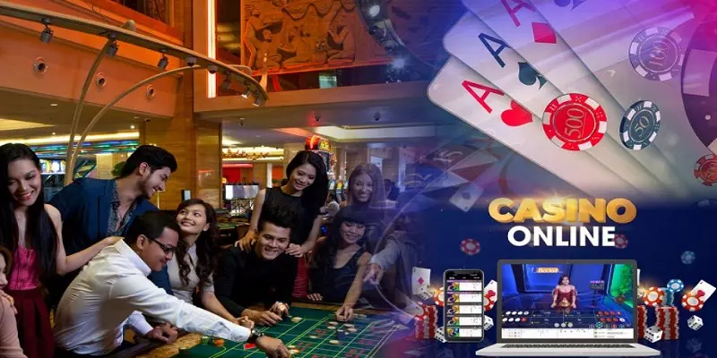 Đôi nét về casino online