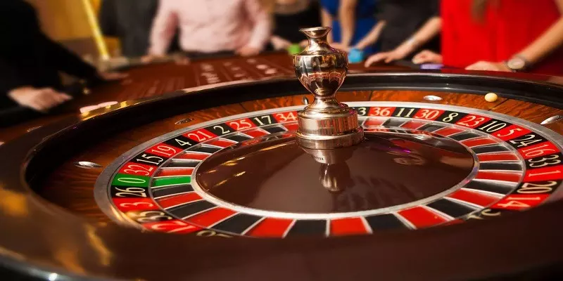 Roulette - trò chơi casino trực tuyến
